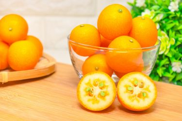 【金柑の旬と栄養素】産地別・ブランド別の特徴と人気レシピを徹底紹介！