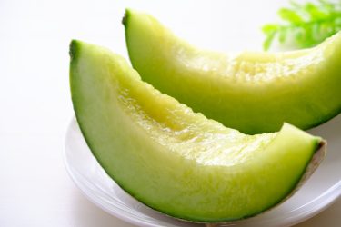 メロンの食べ頃を解説！つるやヘタ・見た目での見分け方！保存方法と美味しいレシピもご紹介