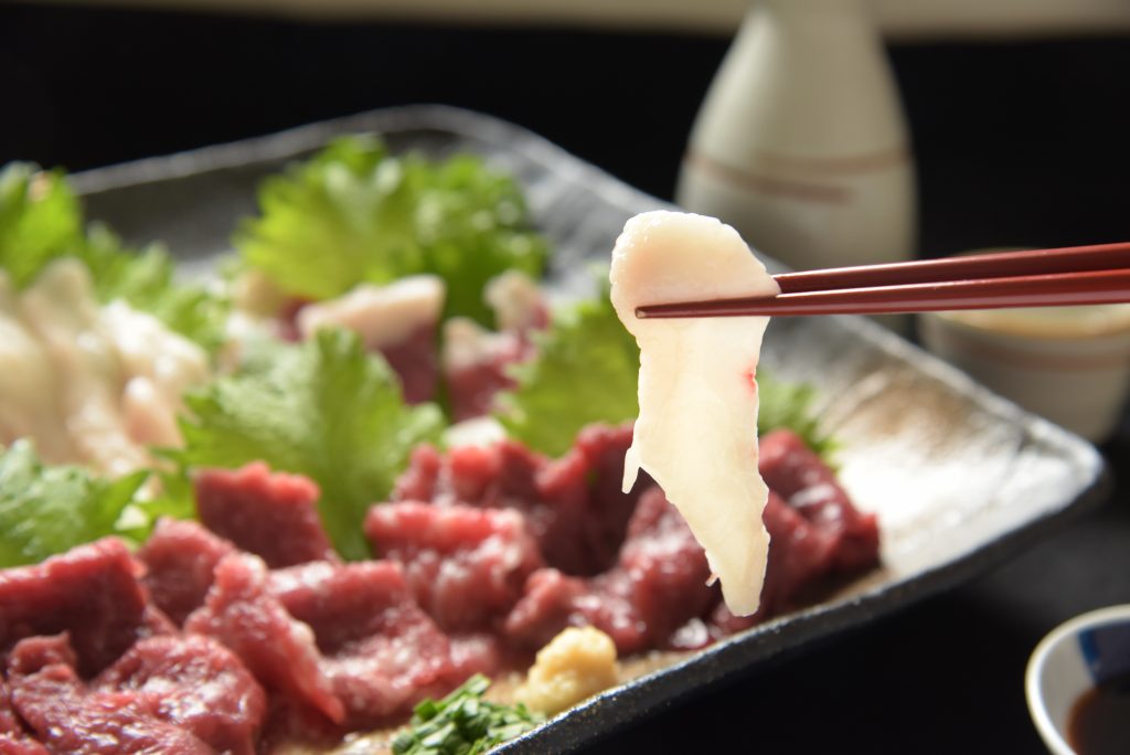 馬刺しのたてがみの部位と栄養価!美味しく楽しむアレンジレシピと食べ方ガイド│ご当地風土