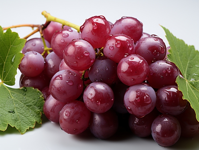 grape headpiece
