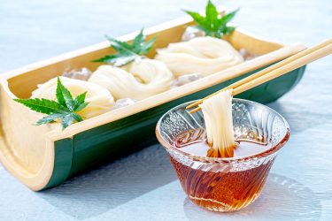 夏の暑さを吹き飛ばす！そうめんを使った簡単レシピ