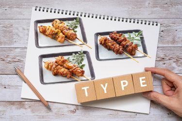 あくまでも遊び心で！焼き鳥の串の順番にこだわる人、実は○○タイプ！？