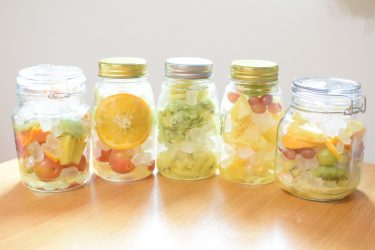 旬の果物をシロップに！春夏フルーツ活用レシピ＆アレンジ活用法